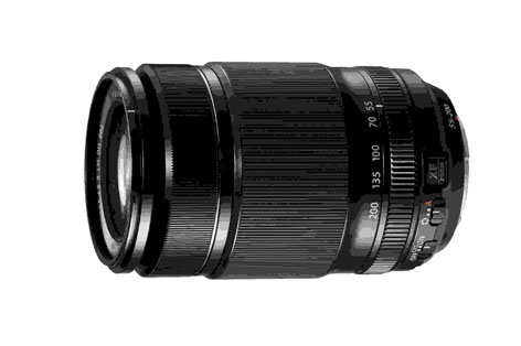 Fujifilm XF55-200mm f/3.5-4.8 R LM OIS